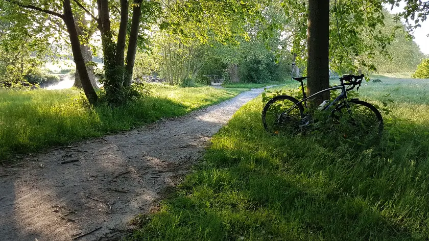 gravel velotaf
