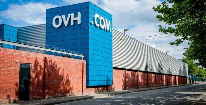 Batiment OVH