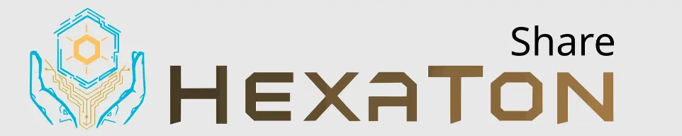 Logo Hexaton